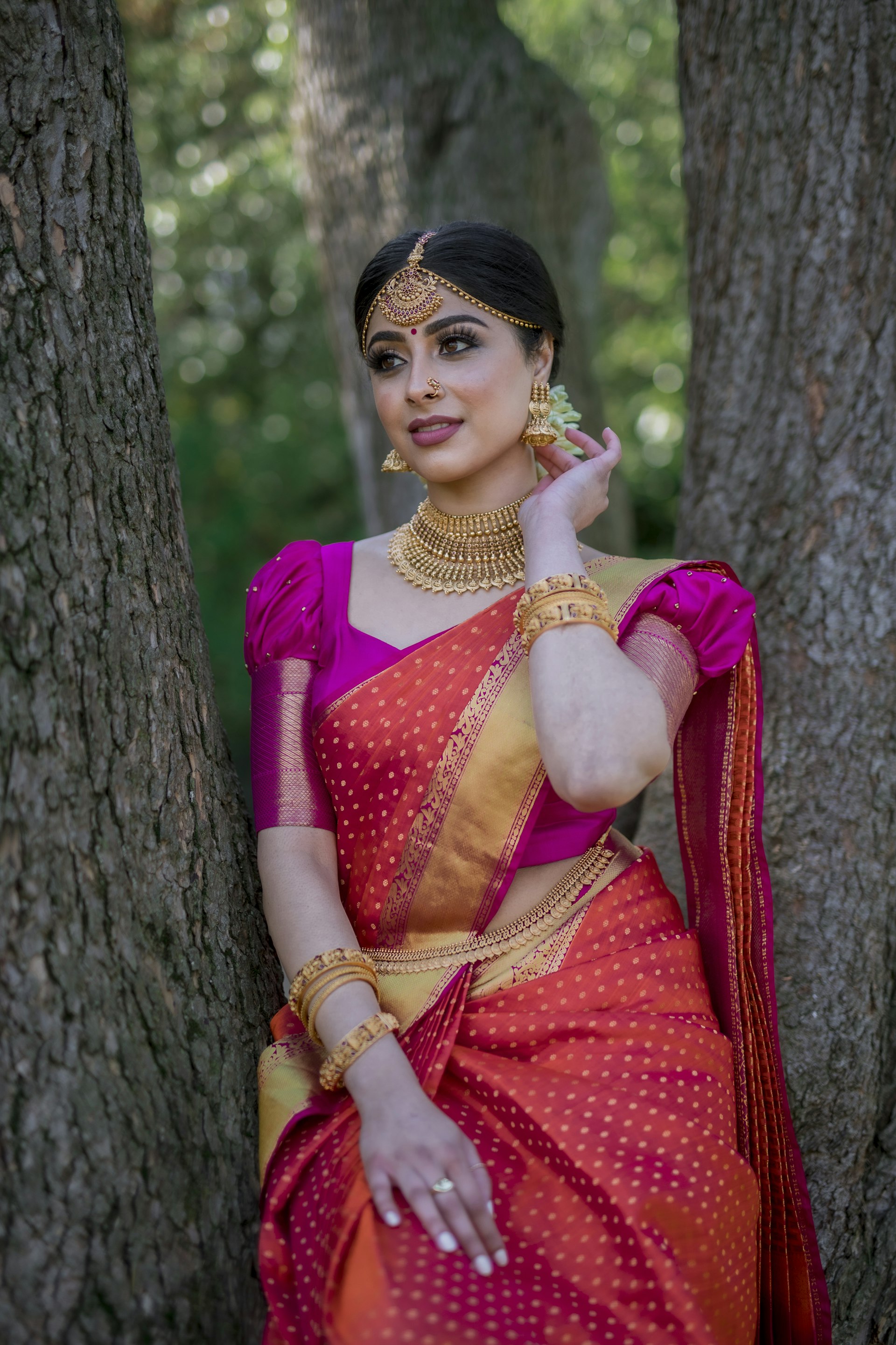 Bridal Makeover Artist in Chennai